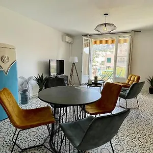  Appartement La Rade - Centre - Balcon - Clim - Neuf