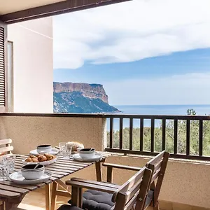  Appartement Terre Marine - Bel Avec Terrasse Vue