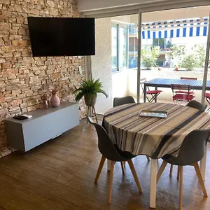  Appartement Le Cézanne Au Centre De