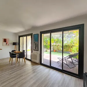  Appartement Jardin Privé Ds Le Centre De - Parking - à 500m